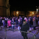 Szilveszteri Buli a Fő téren - 2016