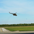 Újra a levegőbe emelkedtünk