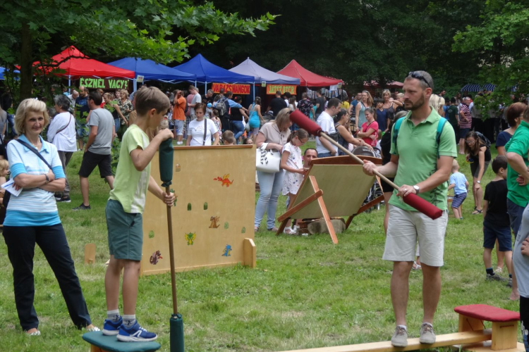 Pápai Játékfesztivál - Szombat Délutáni Programok
