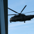 Újra a levegőbe emelkedtünk