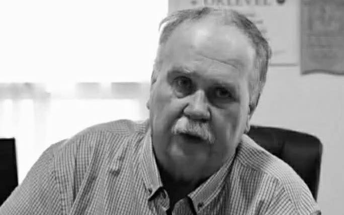 Elhunyt Csót polgármestere, Kékesi István