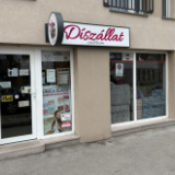 Inter-Fisch-Zoo - Díszállat Centrum - Pápa