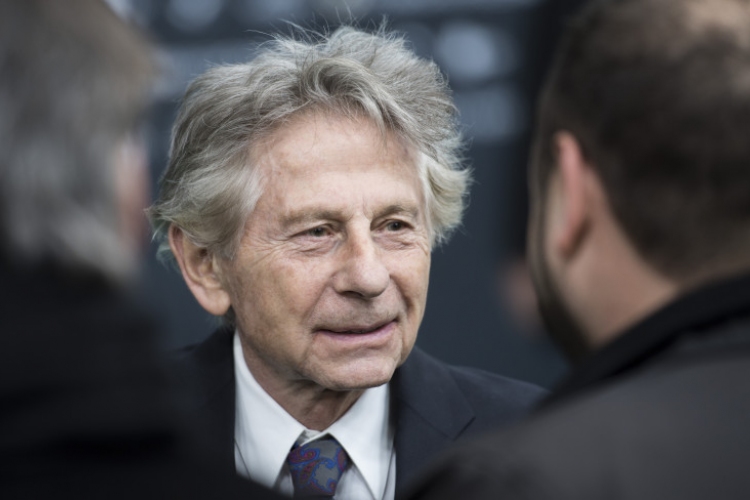 Újabb áldozat tett feljelentést Polanski ellen