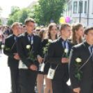 Városi Ballagás - Pápa - 2016