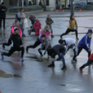 Ostormenet és futás 2021 szilveszterén Pápán