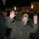 Szilveszteri Buli a Fő téren - 2016