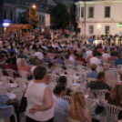 Pénteken is Csinálták a Fesztivált