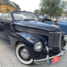 Oldtimer autók kiállítása - Pápa