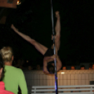 Éjszakai Fürdőzés a pápai Várkertfürdőben