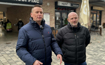 Idén is összefogtak a pápai kisvállalkozók - Ételosztást tartanak karácsony előtt