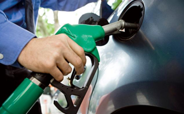 Ajkán a legolcsóbb a tankolás megyénkben