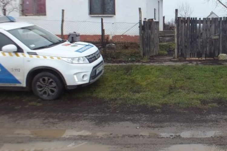 A szomszédból loptak