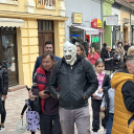 Halloweeni Forgatag - Pápa