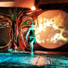 Szent Mihály Napja - Tűzszínházi előadás - Pápa