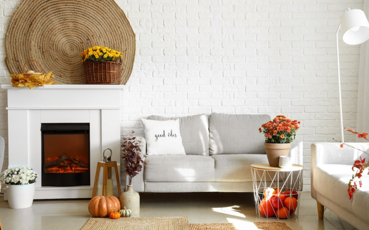 Frissítsd fel nappali bútoraidat az évszaknak megfelelően