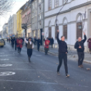 Szilveszteri Futás és Ostormenet - 2023