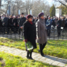 Megemlélezés a doni áttörés 71. évfordulóján - Pápa