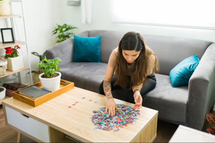 5 ok, amiért a puzzle kitűnő ajándék