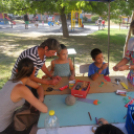 Aegon Játszótéri Nap - Pápa