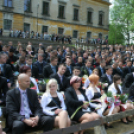 Városi ballagás - Pápa - 2013