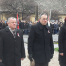 Megemlékezés 2016 március 15-én - Pápa