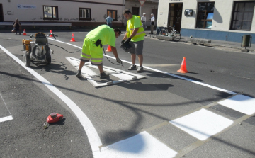 Forgalmi rend változások a Március 15. téren