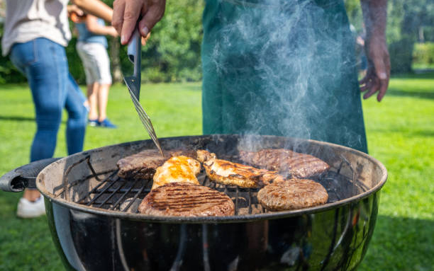 Ha grillezünk, figyeljünk másokra is!