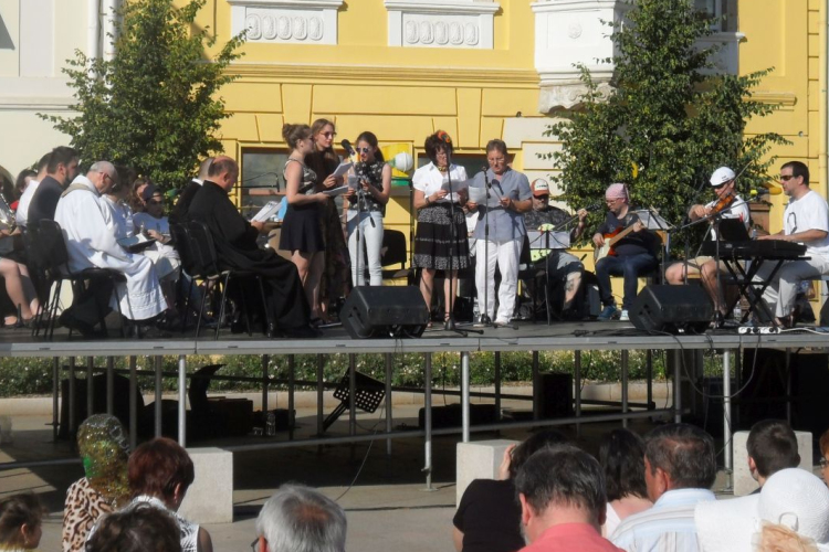 Ökumenikus Nap - Ezúttal az időjárás is kegyes volt