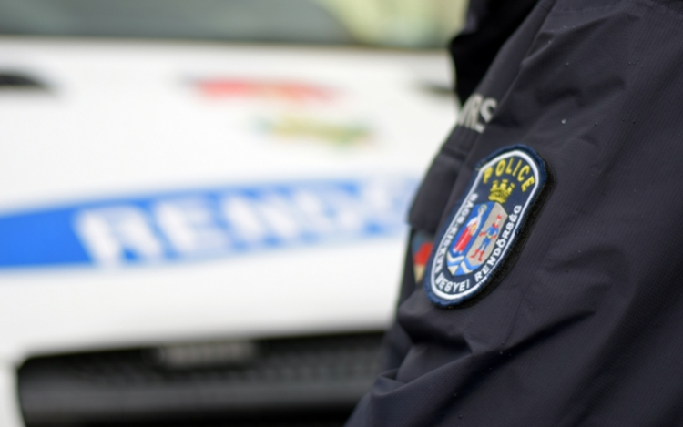 Fokozott ellenőrzést rendelt el a pápai járásban a rendőrkapitány!
