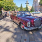 Mercedes Benz Csillagtúra - Pápa