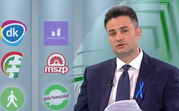 Márki-Zay: Orbán Viktor küld fegyvereket Ukrajnába