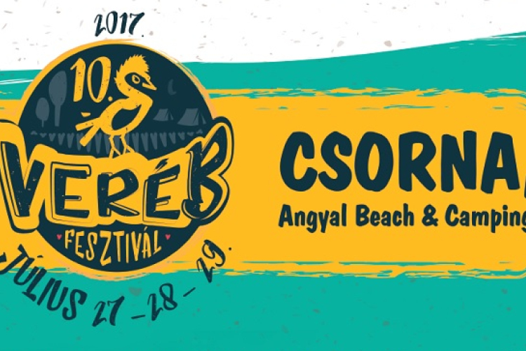 Harminc zenekar fellépésével jön a csornai Verébfeszt