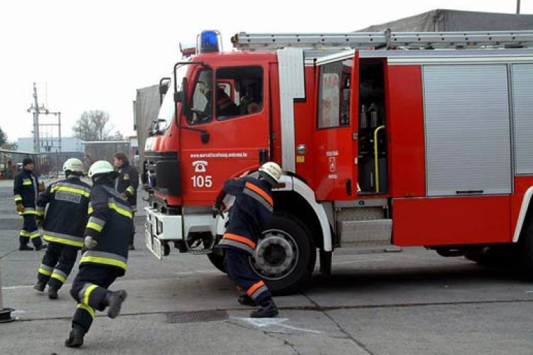 Halálos lakástűz Lovászpatonán