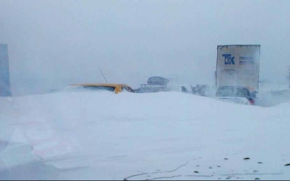 Figyelem! Megismétlődhet a 2013. márciusi hóvihar!