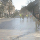 Ostormenet és futás 2021 szilveszterén Pápán