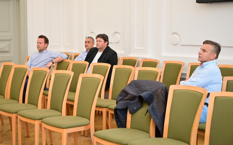 Nem lett új vezetője a Városfejlesztő Kft.-nek