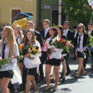 Városi Ballagás - Pápa - 2016