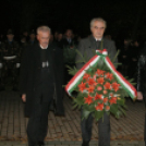 Városi ünnepség és megemlékezés az 1956-os forradalom 60. évfordulóján