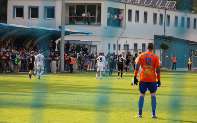 Perutz: Szűk vereség Mosonmagyaróváron