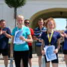 Jason McIlvaine Fun Run/Örömfutás - Pápa