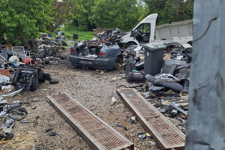 Dr. Nagy Krisztina: A közterület-felügyelet rendszeresen ellenőrzi a város 