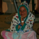 Fürdőztek az éjszakában