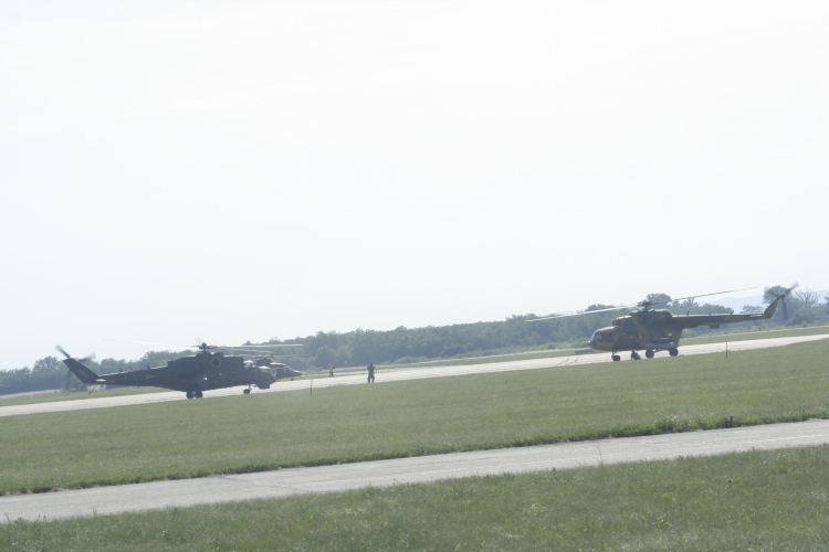 Fire Blade 2022- Kötelékben Repülés a Bakony Hegyvonulatai Felett