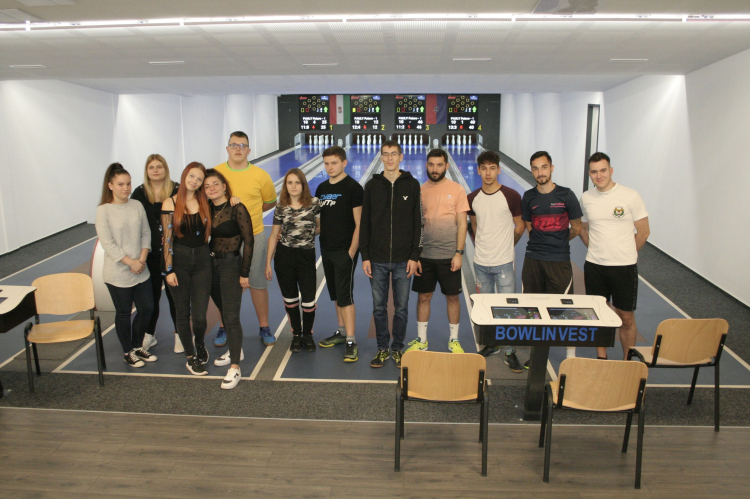 Középiskolásokat lát vendégül a Sportcentrum, az egészségnevelés jegyében