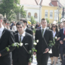 Városi Ballagás - Pápa - 2017