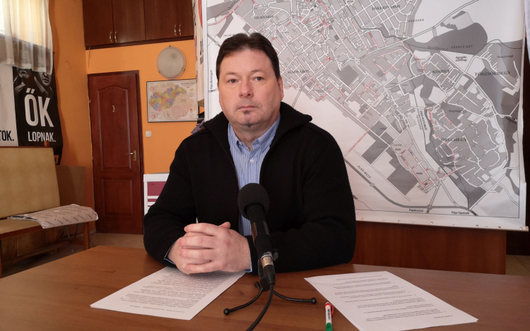 Süle Zsolt: Nagyon sokan, nagyon hamar, komoly bajba kerülhetnek