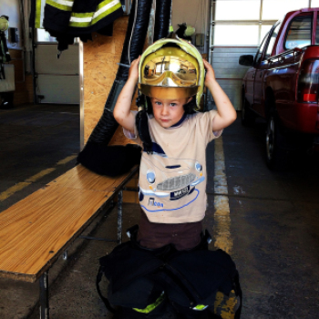 Nyílt Nap a Tűzoltóságon