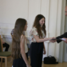 Jó tanuló diákok díjazása