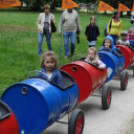 Pápai Játékfesztivál 2017 - Várkerti Játékváros