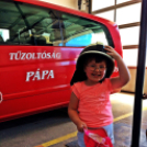 Nyílt Nap a Tűzoltóságon